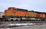 BNSF 5698